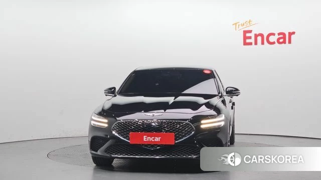 Genesis The New G70 id 4244441 из Кореи 23