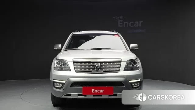 Kia The New Mohave id 3396879 из Кореи 13