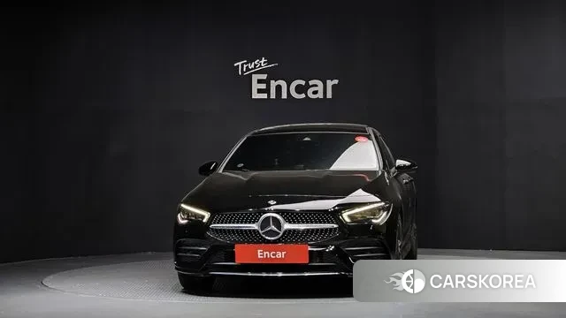 Mercedes-Benz CLA-Class C118 id 2976407 из Кореи 13