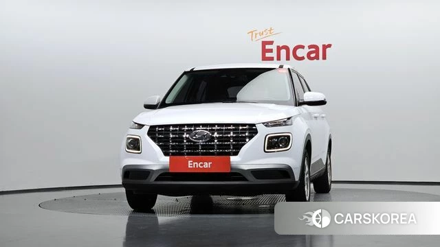 Hyundai Venue id 4506519 из Кореи 23