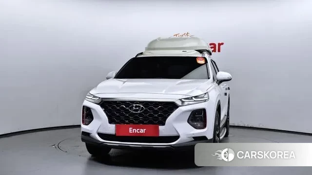 Hyundai Santa Fe TM id 3066067 из Кореи 13