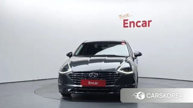 Hyundai Sonata (DN8) id 3682133 из Кореи 13