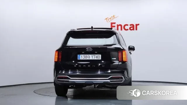 Kia Sorento 4th Generation id 3509117 из Кореи 13