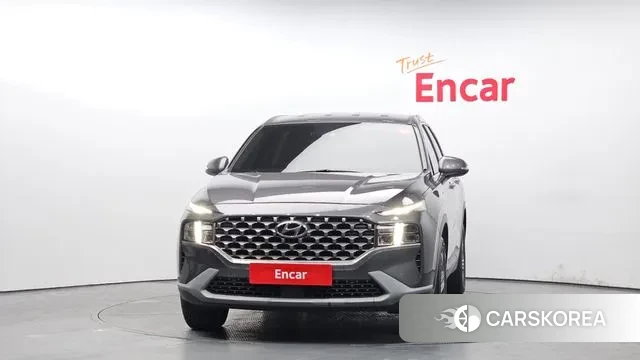 Hyundai The New Santa Fe id 3508591 из Кореи 13