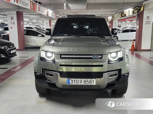 Land Rover Defender (L663) id 4890309 из Кореи 13
