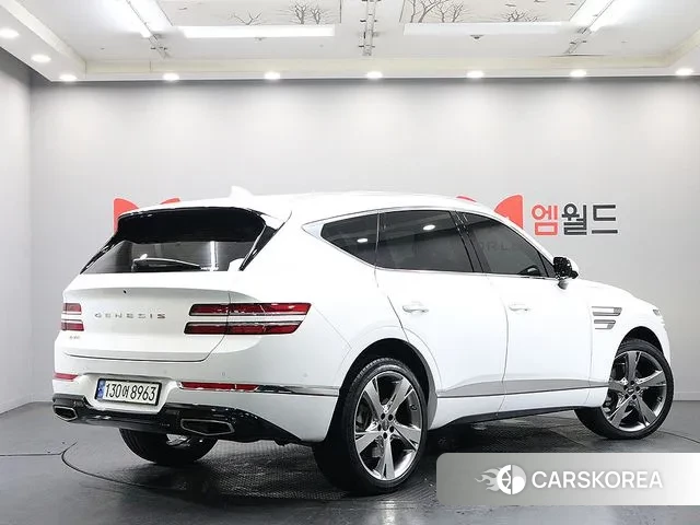 Genesis GV80 id 3712806 из Кореи 13