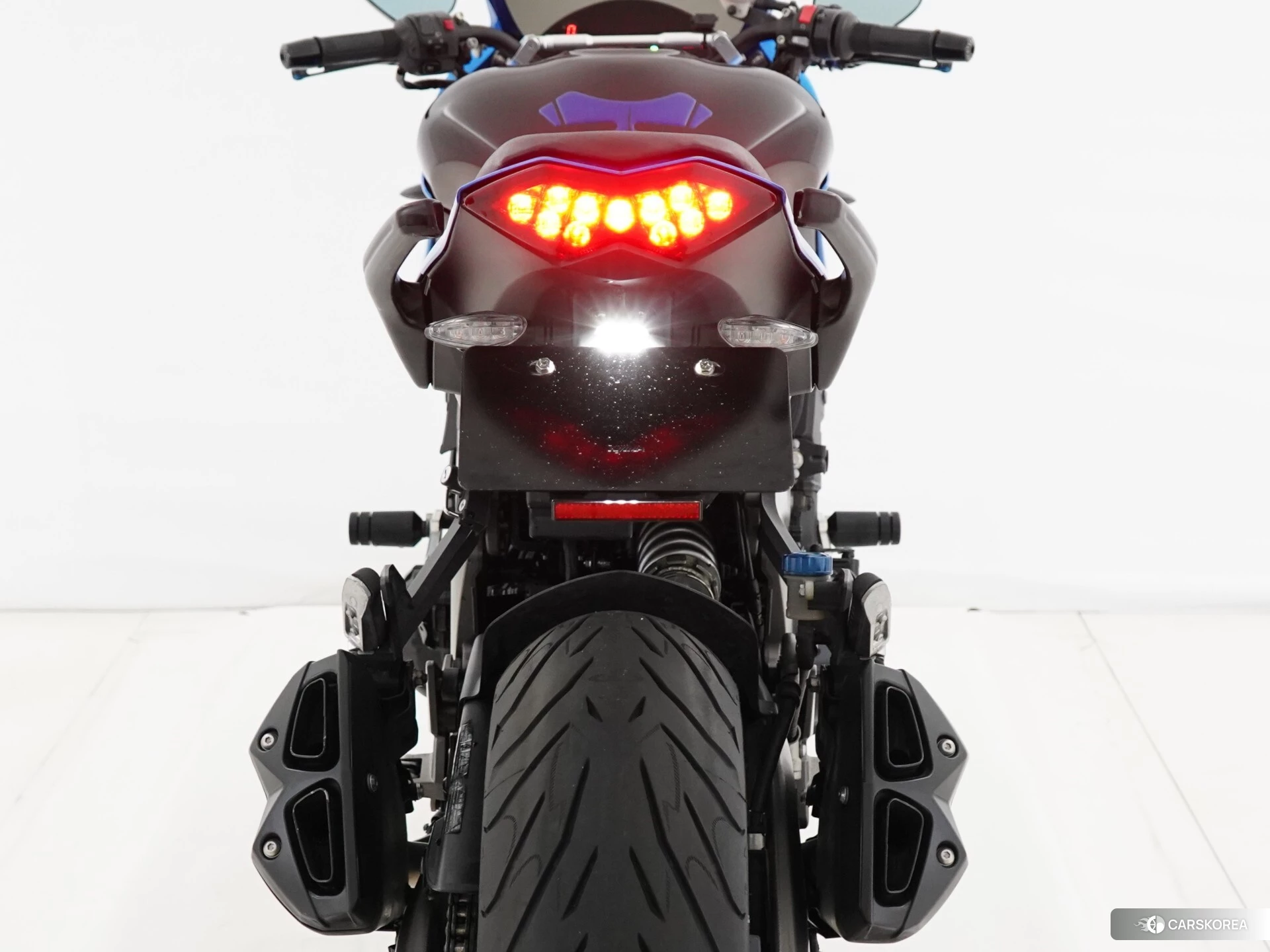 Kawasaki NINJA 1000 2011 из Японии, фото 4