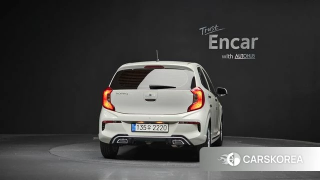 Kia Morning Urban (JA) id 4645972 из Кореи 23
