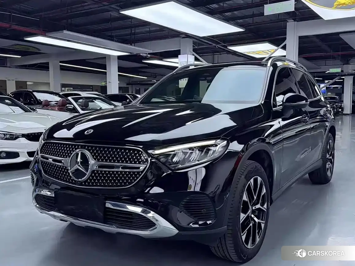 Mercedes-Benz GLC id 4659836 из Китая 14