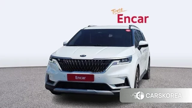 Kia Carnival 4th generation id 2975978 из Кореи 13