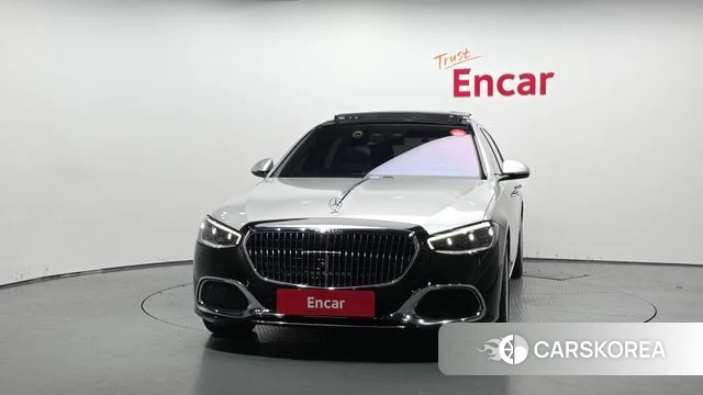 Mercedes-Benz S-Class W223 id 4561680 из Кореи 13