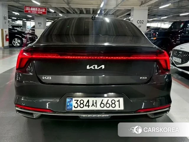 Kia K8 id 3421874 из Кореи 13