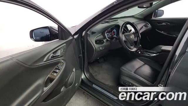 Chevrolet (GM Daewoo) All New Malibu id 2766099 из Кореи 13