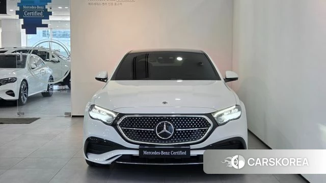 Mercedes-Benz E-Class W214 2026 Белый из Кореи, фото 6