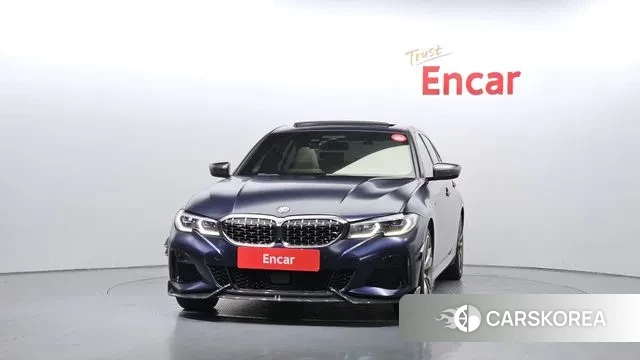 BMW 3 Series (G20) id 3525608 из Кореи 13