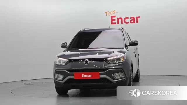 Ssangyong Tivoli Air id 3259494 из Кореи 13