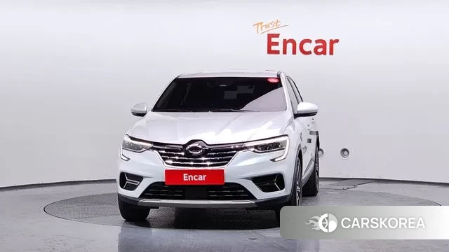 Renault Korea (Samsung) XM3 id 3493368 из Кореи 13