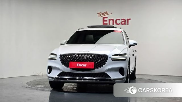 Genesis GV70 id 4753586 из Кореи 23