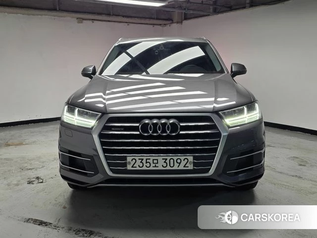 Audi Q7 (4M) id 4508156 из Кореи 13
