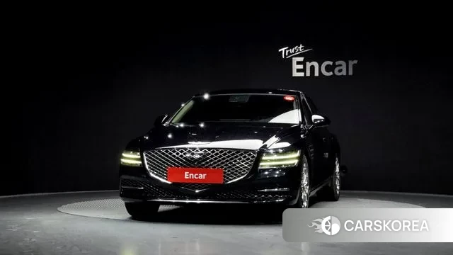 Genesis G80 (RG3) id 3592817 из Кореи 13