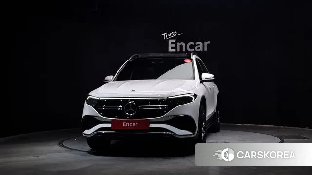 Mercedes-Benz EQB X243 id 3036595 из Кореи 13