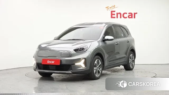 Kia Niro Plus id 3555776 из Кореи 13