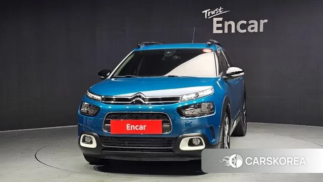 Citroen / DS C4 Cactus id 3698594 из Кореи 13