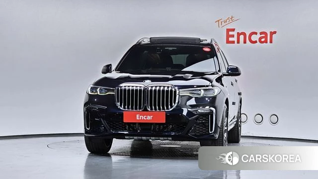 BMW X7 (G07) id 4476899 из Кореи 23