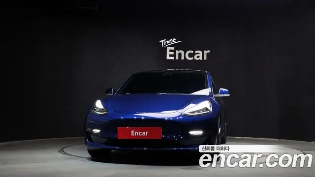 Tesla Model 3 id 2951450 из Кореи 13