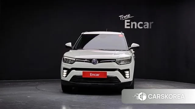 Ssangyong Berry New Tivoli id 3043418 из Кореи 13