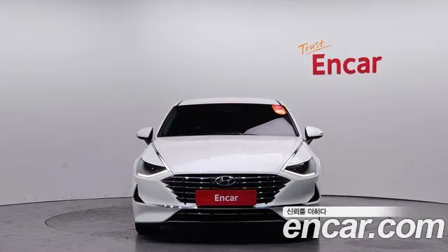 Hyundai Sonata (DN8) id 2628475 из Кореи 13