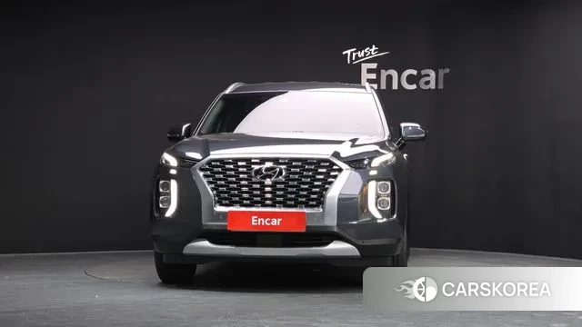 Hyundai Palisade id 3514010 из Кореи 13