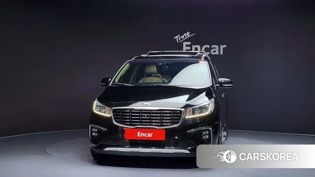 Kia The New Carnival id 3484951 из Кореи 13