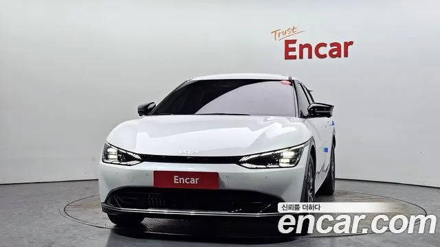 Kia EV6 id 2675732 из Кореи 13