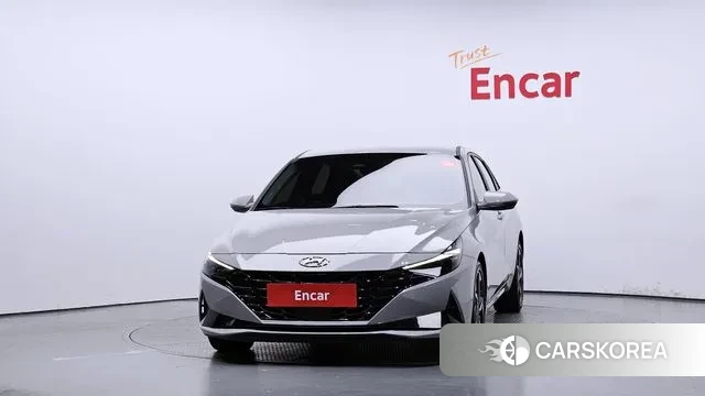 Hyundai Avante (CN7) id 3269721 из Кореи 13