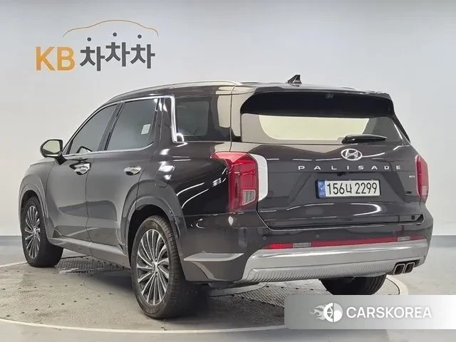 Hyundai The New Palisade id 3043232 из Кореи 12