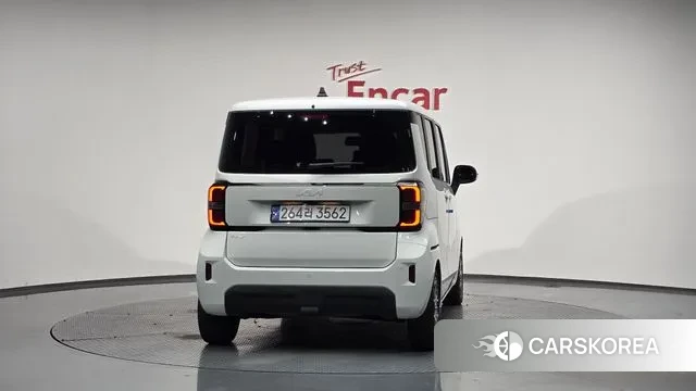 Kia The New Kia Ray id 3372427 из Кореи 13