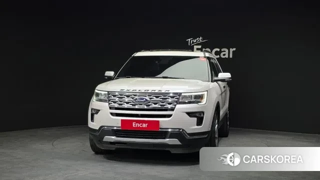 Ford Explorer id 2991268 из Кореи 13