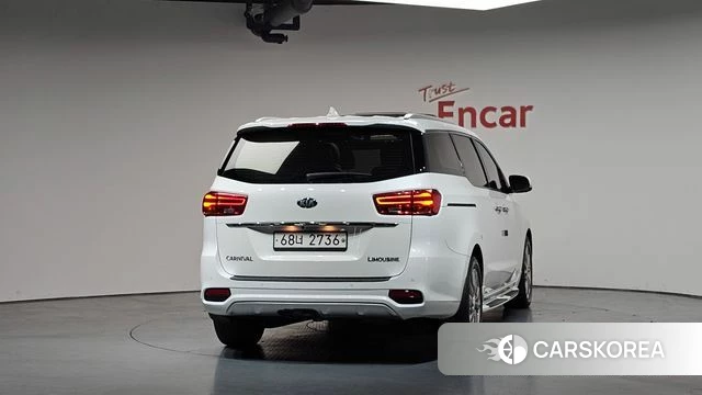 Kia The New Carnival id 4197041 из Кореи 23