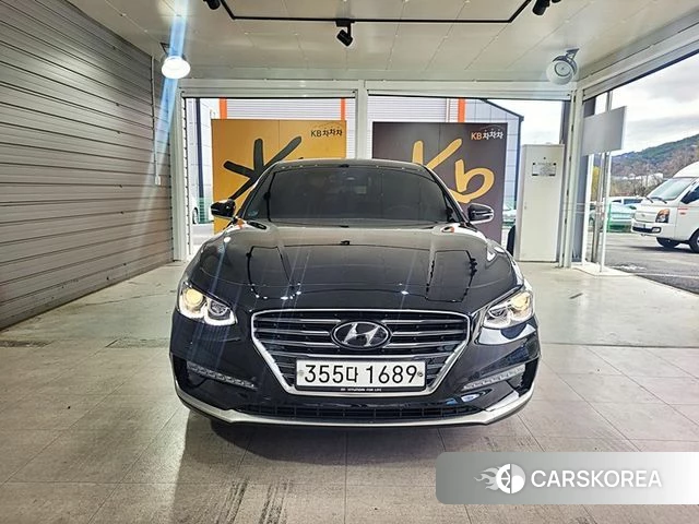Hyundai Grandeur IG id 3911502 из Кореи 13