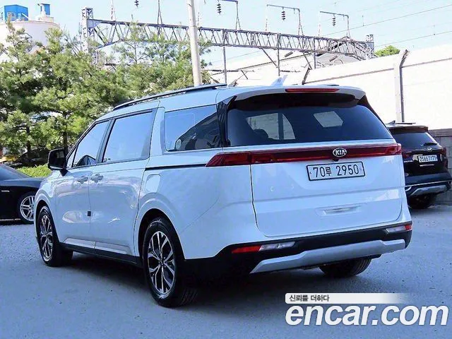 Kia Carnival 4th generation id 2682210 из Кореи 13