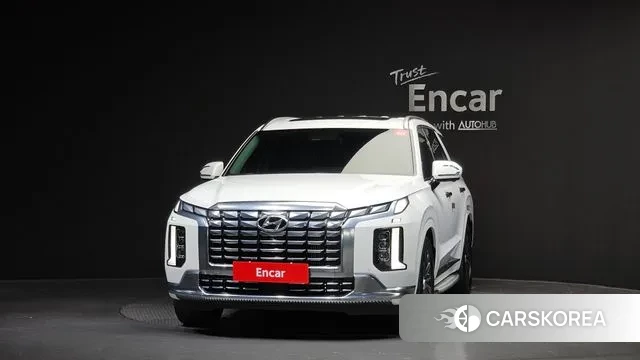 Hyundai The New Palisade id 3359975 из Кореи 13