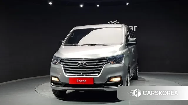 Hyundai The New Grand Starex id 3050455 из Кореи 13