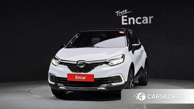 Renault Korea (Samsung) New QM3 id 4551551 из Кореи 13