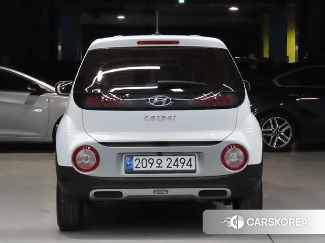 Hyundai Casper id 3690562 из Кореи 13