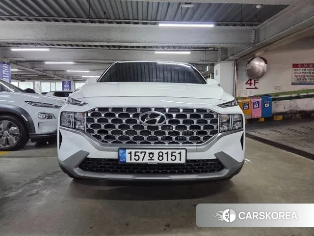 Hyundai The New Santa Fe id 3059363 из Кореи 13