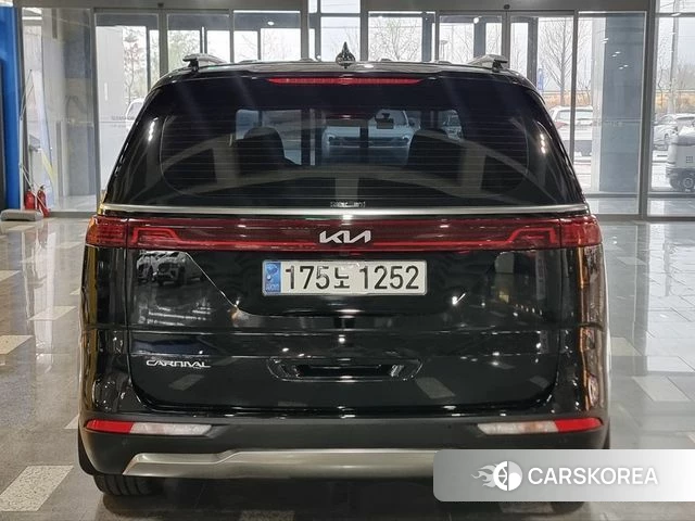 Kia Carnival 4th generation id 3940439 из Кореи 12