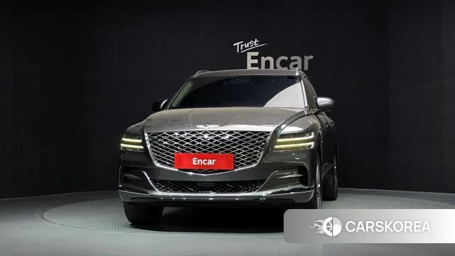 Genesis GV80 id 4836566 из Кореи 23