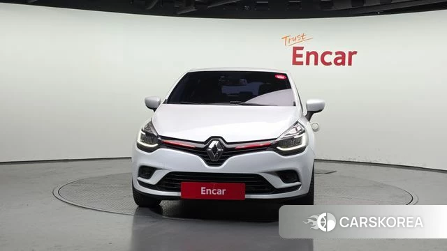 Renault Korea (Samsung) Clio id 4196887 из Кореи 13