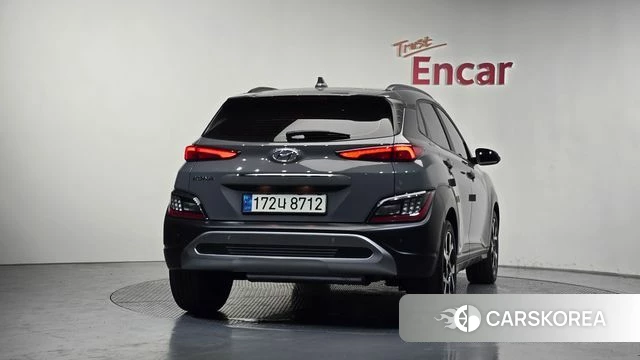 Hyundai The New Kona id 4525008 из Кореи 23